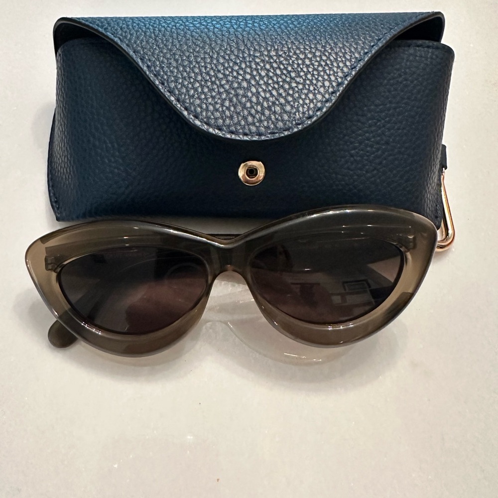 Loewe acetate sunglasses